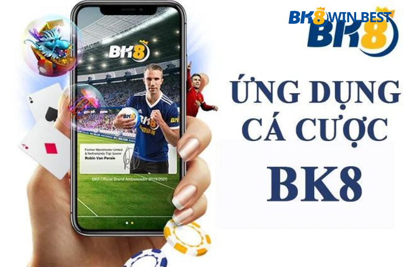 Tải app BK8 qua hệ điều hành IOS