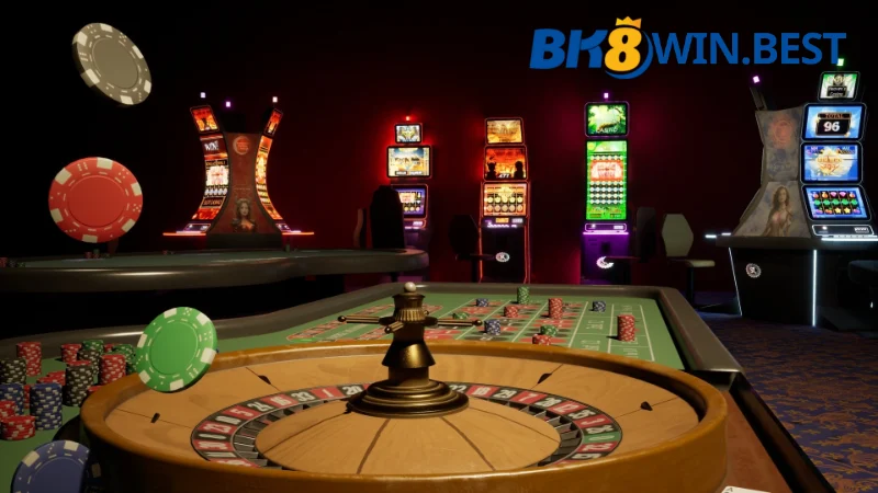 Đôi nét về Gameplay Casino BK8