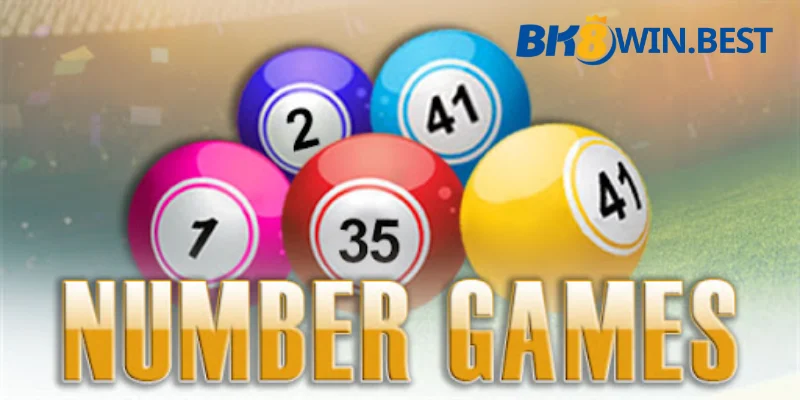 Sơ lược về Number Game BK8