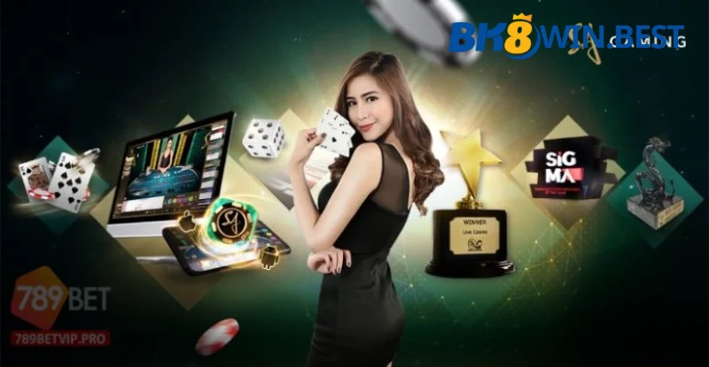 Sicbo cùng SA Gaming BK8
