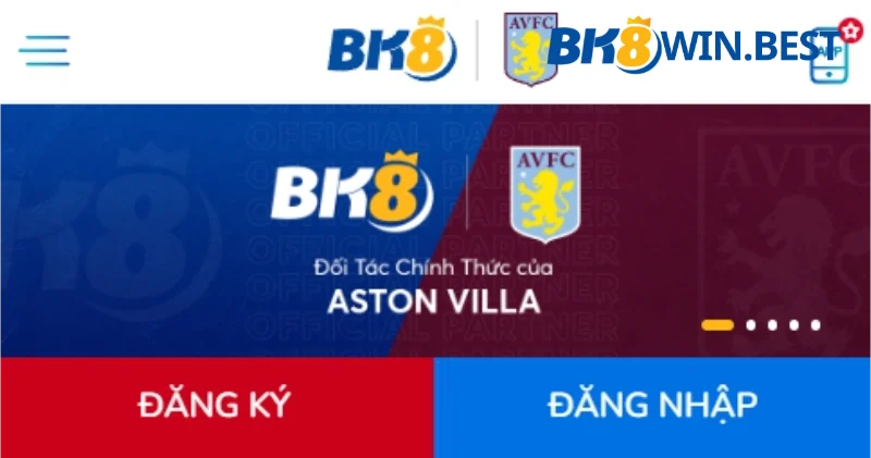 Đánh giá của người chơi về sảnh Sports BK8