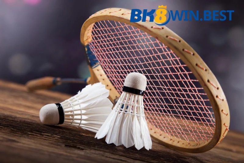 Luật cá cược cầu lông BK8